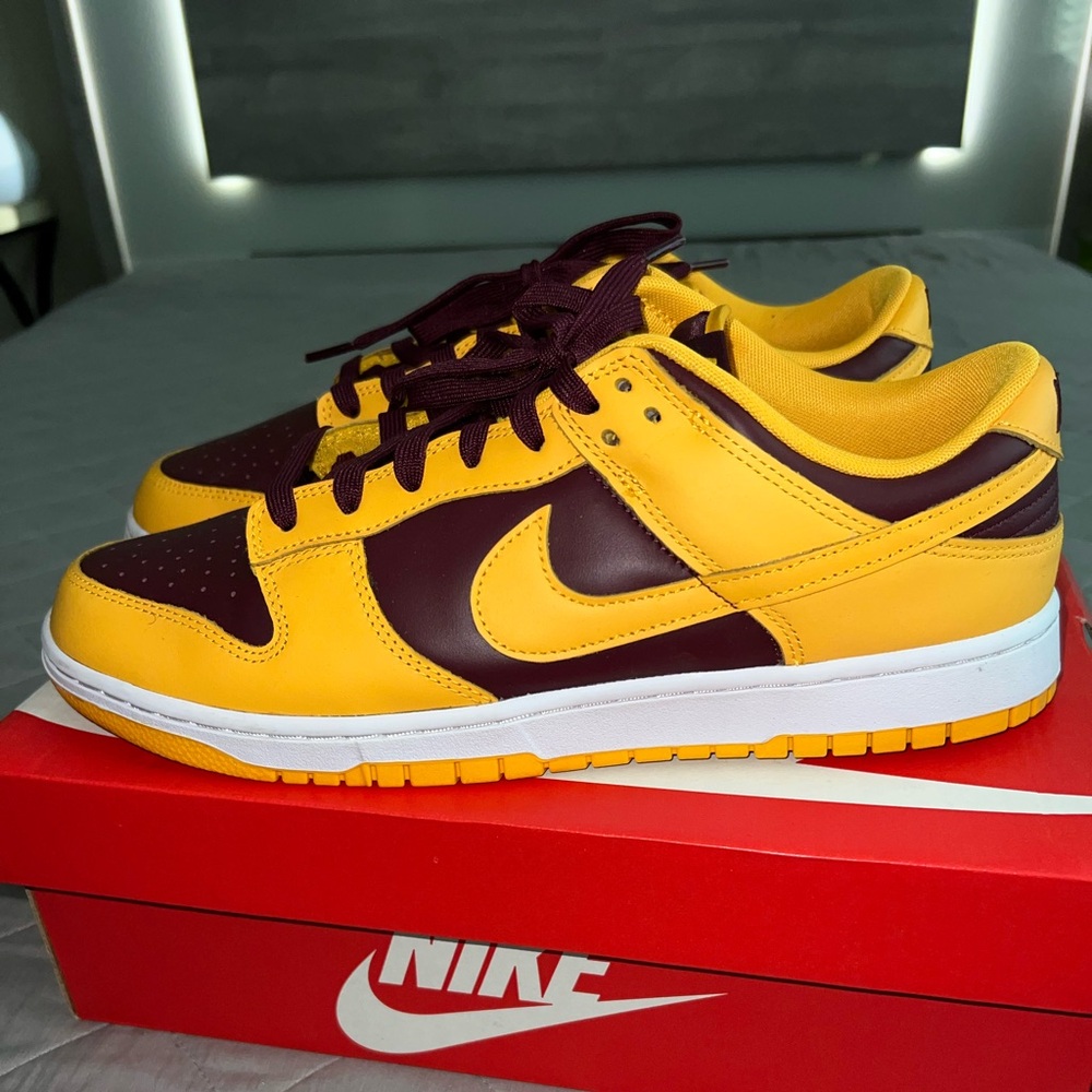 Nike Dunk Low Retro Arizona State Sun Devils ‘22 | Men’s Size 12